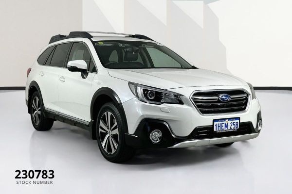 2020 Subaru Outback BS Premium image