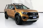 Image for 2018 Ford RANGER WILDTRAK 3.2 (4x4) PX MKII MY18 4X4 3.2L