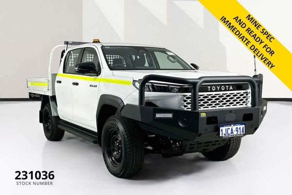 2026 Toyota HILUX image