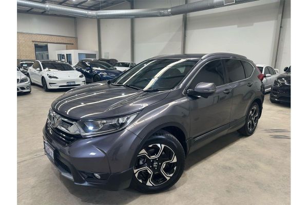 2019 Honda CR-V RW VTi