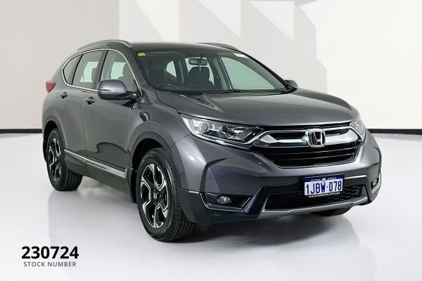 2018 Honda CR-V VTi-S (2WD) MY18 image