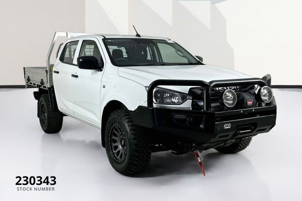 2023 Isuzu D-MAX  SX image