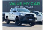 Image for 2019 Toyota Hilux GUN135R Workmate Hi-Rider