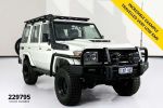 Image for 2019 Toyota Landcruiser VDJ76R Workmate