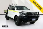 Image for 2023 Toyota Hilux GUN126R SR