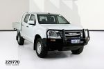 Image for 2019 Isuzu D-MAX  SX High Ride