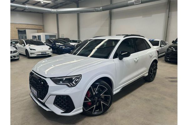 2020 Audi RS Q3 F3 