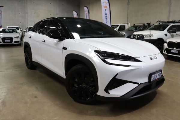 2025 BYD Sealion 7 UK Premium