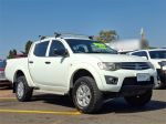Image for 2014 Mitsubishi Triton Utility MN MY15 GLX