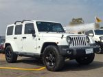 Image for 2018 Jeep Wrangler Hardtop JK MY18 Unlimited Overland