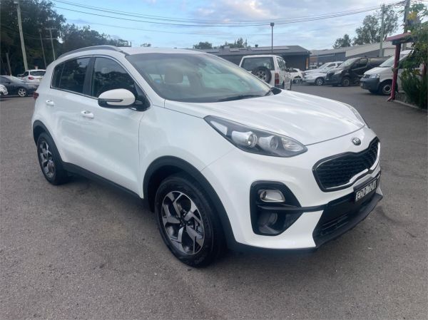 2019 Kia Sportage QL S image