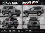 Image for 2015 TOYOTA LANDCRUISER 4D WAGON GDJ150R MY16 PRADO GXL (4x4)