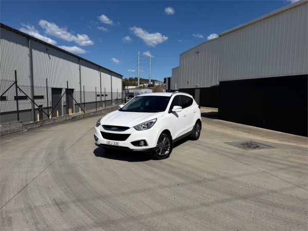 2015 HYUNDAI iX35 4D WAGON LM SERIES II SE (FWD) image