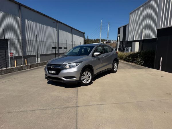2016 HONDA HR-V 4D WAGON MY16 VTi image