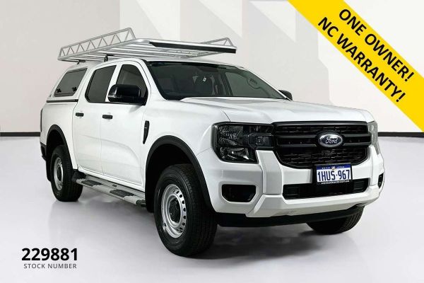 2023 Ford Ranger PY XL image