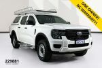Image for 2023 Ford Ranger PY XL