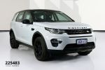 Image for 2016 Land Rover DISCOVERY SPORT TD4 HSE LC MY16