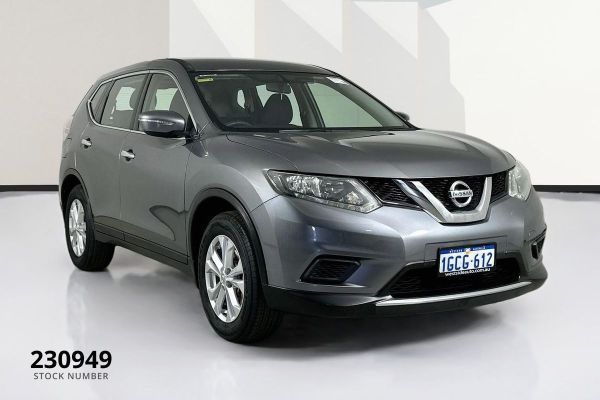 2016 Nissan X-TRAIL ST (FWD) T32 image