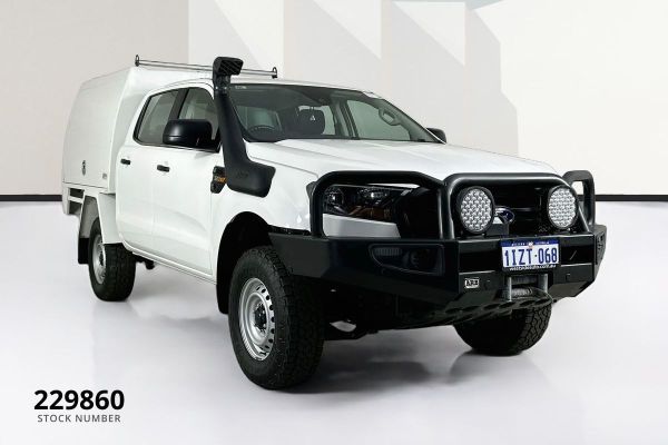 2020 Ford Ranger PX MkIII XL image