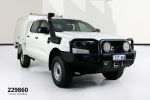 Image for 2020 Ford Ranger PX MkIII XL