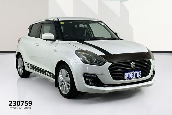 2019 Suzuki Swift AZ GL Navigator image