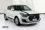Image for 2019 Suzuki Swift AZ GL Navigator