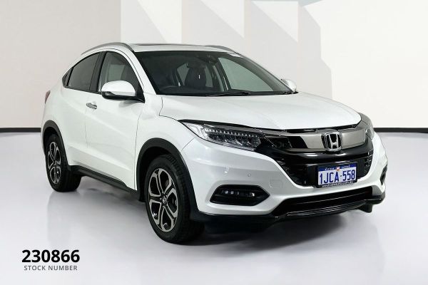 2019 Honda HR-V  VTi-LX image