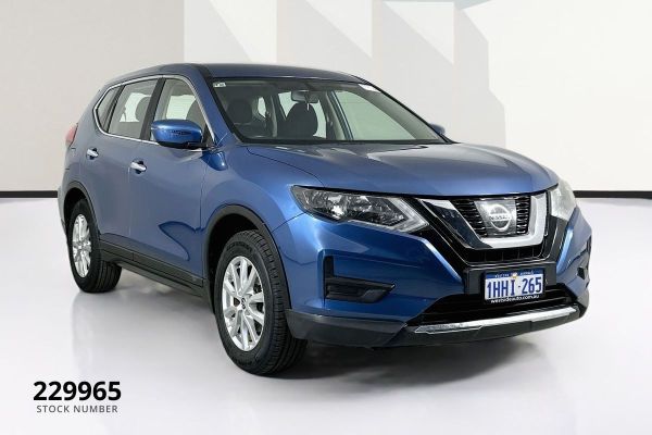 2019 Nissan X-Trail T32 Series II ST image