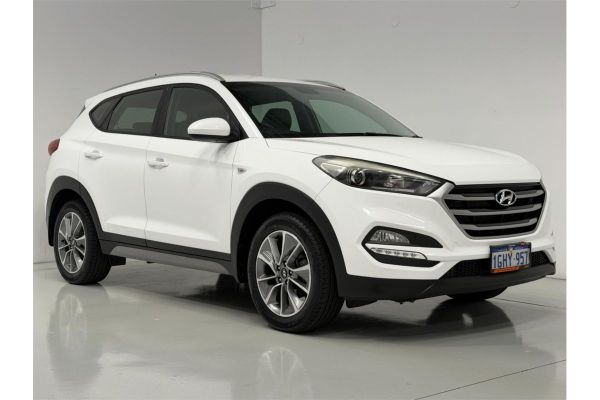 2017 Hyundai Tucson ACTIVE X (FWD) TL MY18 image