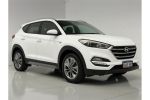 Image for 2017 Hyundai Tucson ACTIVE X (FWD) TL MY18