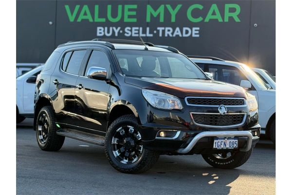 2013 Holden Colorado 7 LTZ RG image