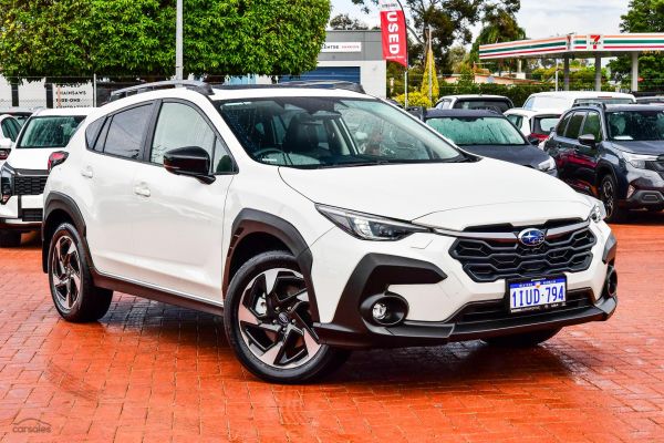 2025 Subaru Crosstrek GU S image