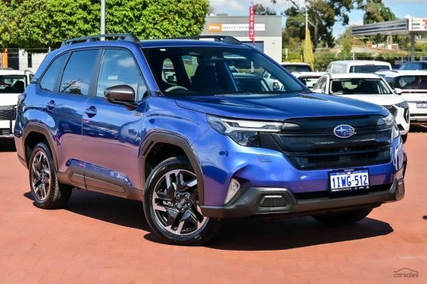 2025 Subaru Forester SL  image