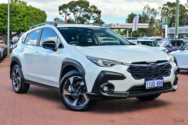 2025 Subaru Crosstrek GU S image
