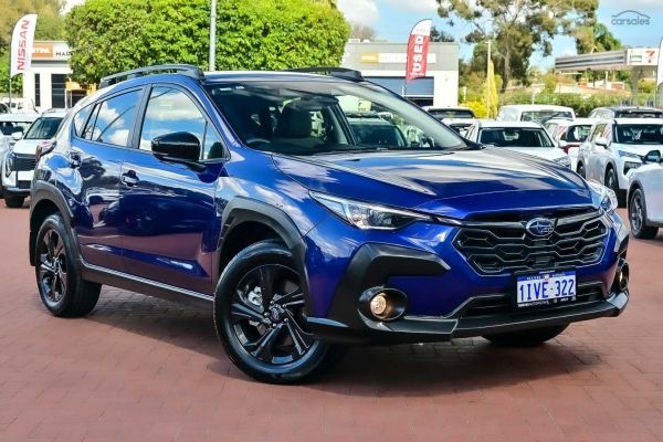 2025 Subaru Crosstrek GU L image