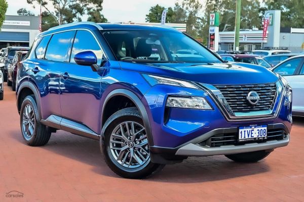 2025 Nissan X-Trail T33 ST image
