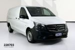 Image for 2017 Mercedes-Benz VITO 116 BLUETEC LWB 447 LWB