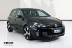 Image for 2011 Volkswagen GOLF GTi 1K MY12