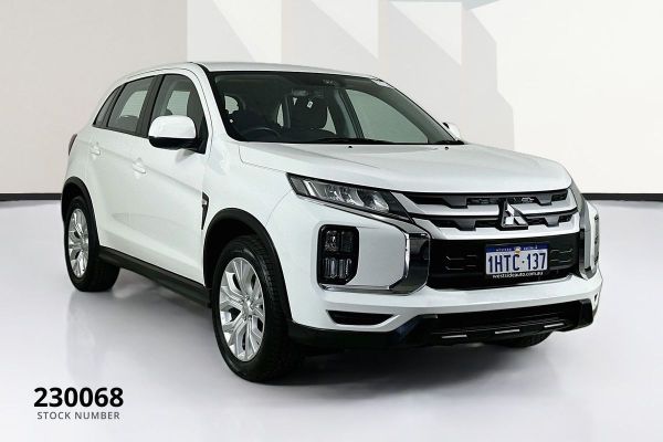 2022 Mitsubishi ASX XD ES image