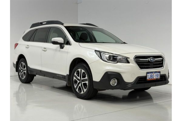 2017 Subaru Outback 2.0D AWD MY18 image