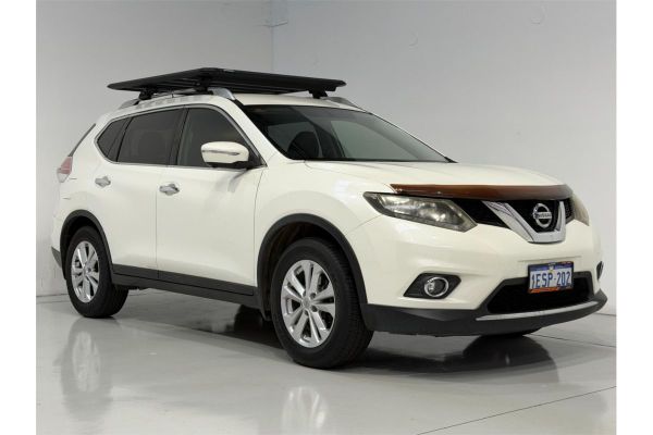 2014 Nissan X-TRAIL ST-L (FWD) T32 image