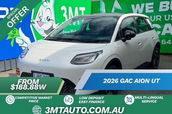 2026 GAC AION  UT Premium image