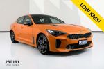 Image for 2021 Kia Stinger CK GT