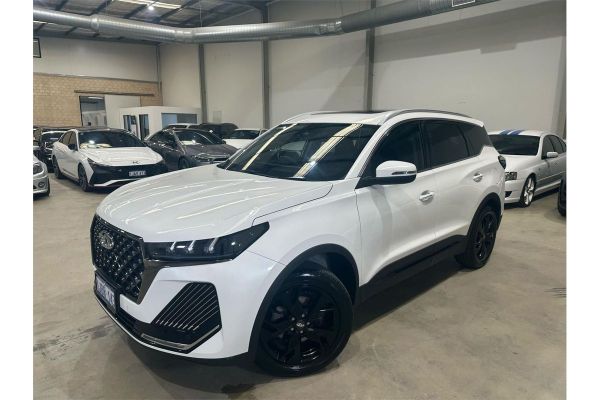 2025 Chery Tiggo 7 Pro T1EFL SE+ image