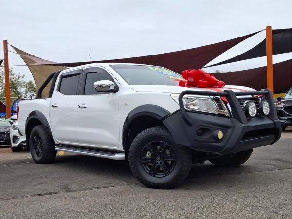 2016 Nissan Navara Utility D23 S2 RX image