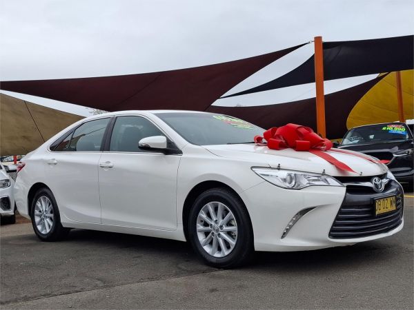 2015 Toyota Camry Sedan ASV50R Altise image