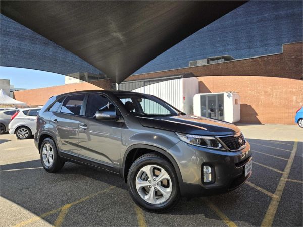 2014 Kia Sorento Wagon XM MY14 Si image