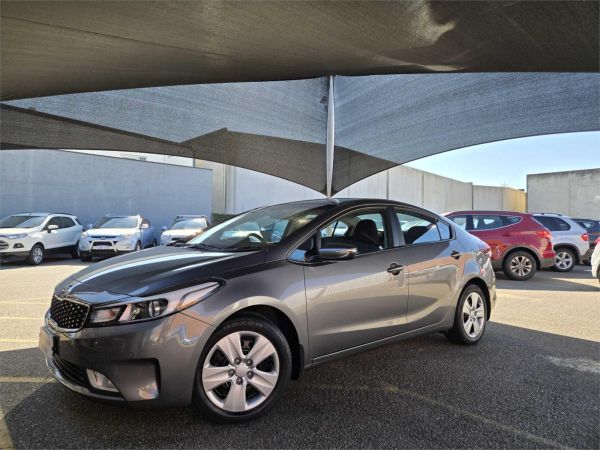 2017 Kia Cerato Sedan YD MY18 S image