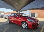 Image for 2017 Hyundai Accent Hatchback RB4 MY17 Active