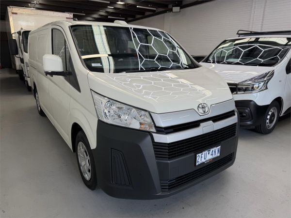 2023 Toyota Hiace GDH300R  image